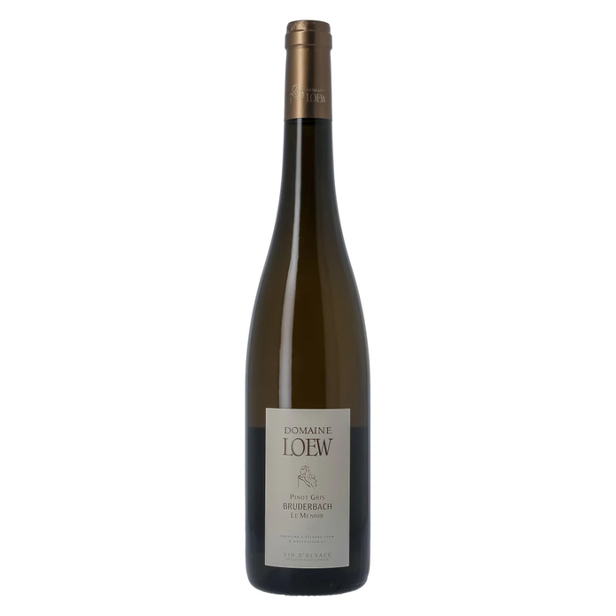 Domaine Loew Bruderbach Le Menhir