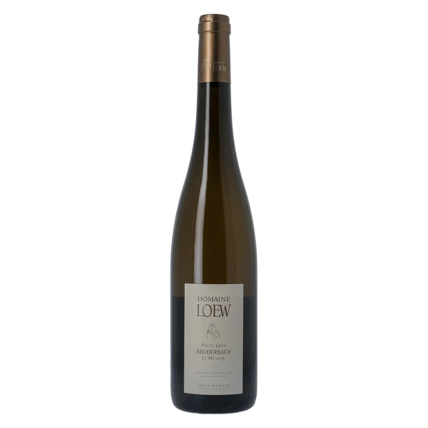 Domaine Loew Bruderbach Le Menhir