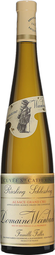 Weinbach Alsace Grand Cru Schlossberg Sainte Catherine Riesling