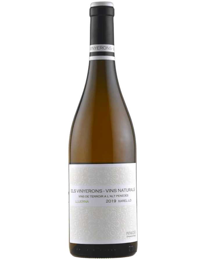 Els Vinyerons LLuerna Blanco Xarel-Lo Zero Sulpur