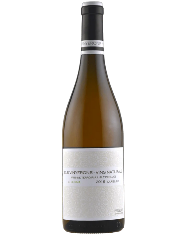 Els Vinyerons LLuerna Blanco Xarel-Lo Zero Sulpur