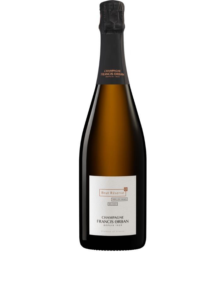 Francis Orban Brut Reserve ‘Vieilles Vignes’ NV