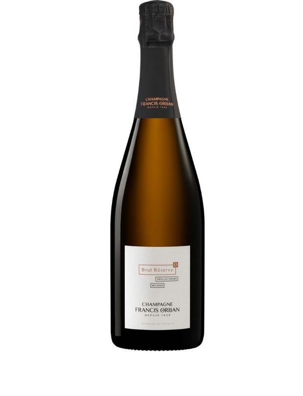 Francis Orban Brut Reserve ‘Vieilles Vignes’ NV