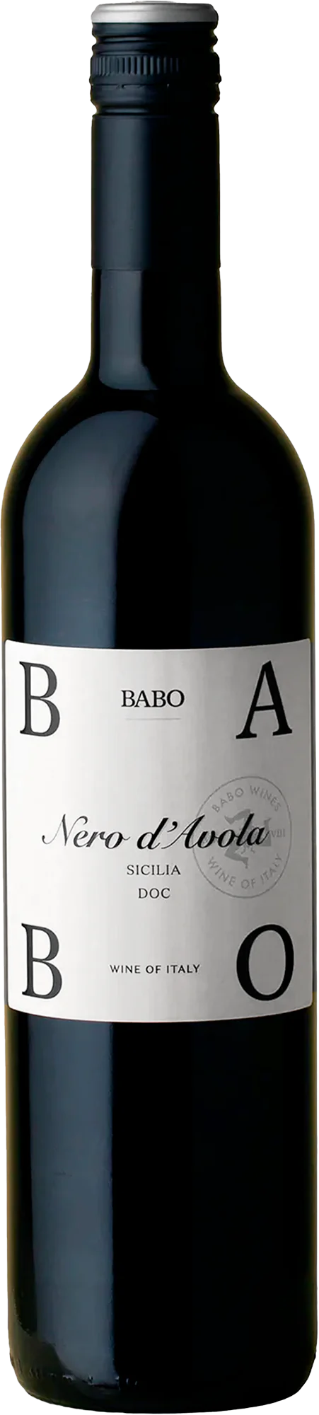 Babo Nero D'Avola