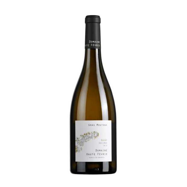 Domaine Haute Fevrie AOC Muscadet Sèvre et Maine Gras Mouton