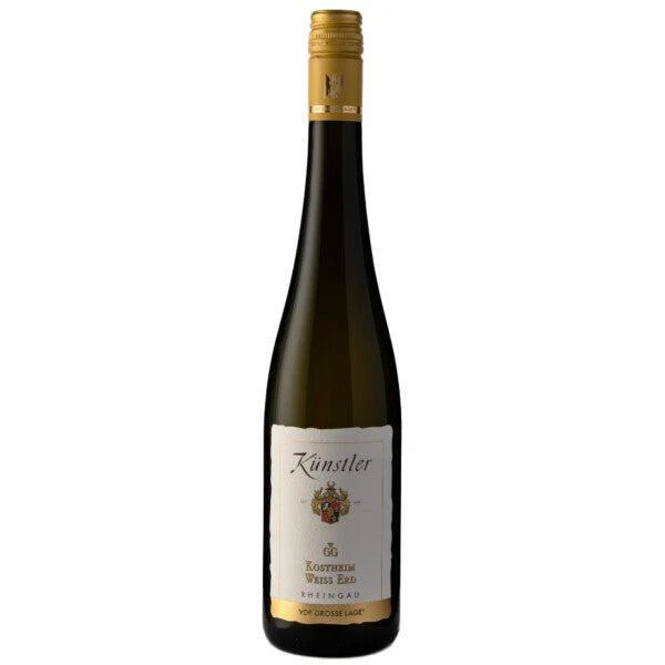 Künstler Kostheim Weiß Erd GG Riesling Trocken