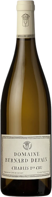 Domaine Bernard Defaix Chablis 1er Cru Côte de Léchet Reserve