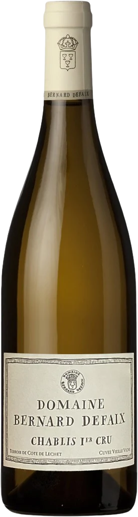 Domaine Bernard Defaix Chablis 1er Cru Côte de Léchet Reserve