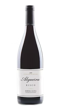 Adega Algueira Ribeira Sacra Risco