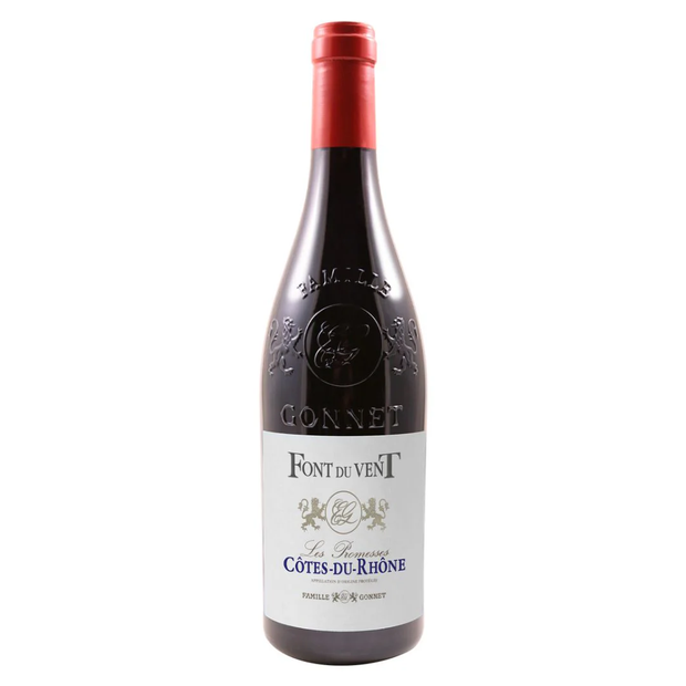 Domaine Font Du Vent Cote du Rhone 'Promises' Rouge