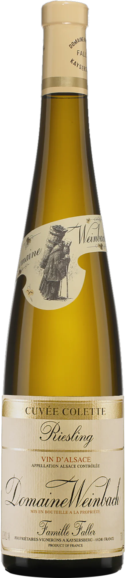 Domaine Weinbach Alsace Colette Riesling
