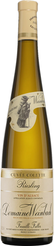 Domaine Weinbach Alsace Colette Riesling