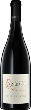 Domaine La Remejeanne Cotes du Rhone Les Arbousiers Rouge
