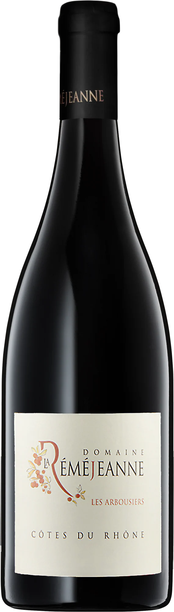 Domaine La Remejeanne Cotes du Rhone Les Arbousiers Rouge