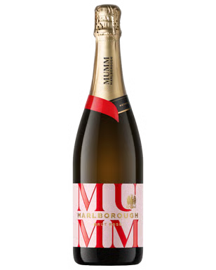 Mumm Marlborough Rose NV