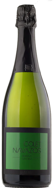 Equipo Navazos Colet-Navazos Extra Brut Reserva