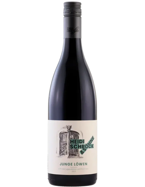 Heidi Schrock & Sohne Blaufrankish / St.Laurent