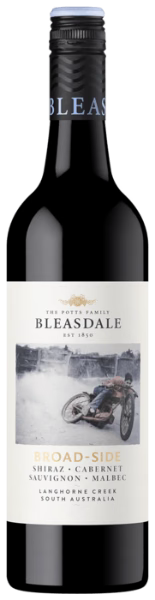 Bleasdale The Broadside Shiraz Cabernet Malbec