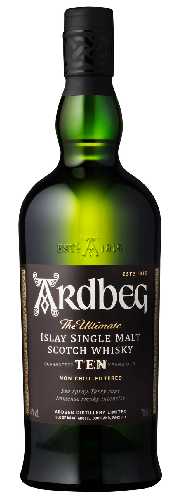 Ardbeg 10YO