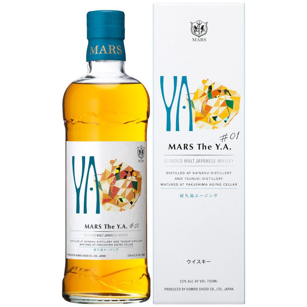 Mars The Y.A #01