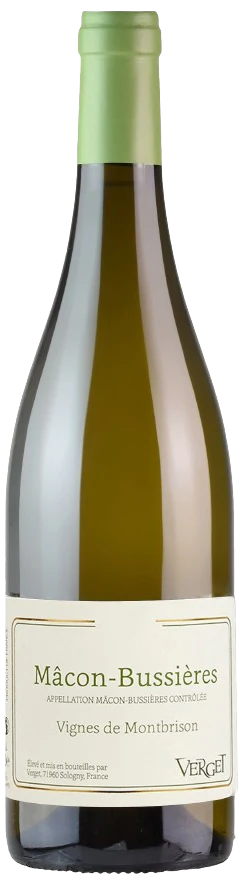 Maison Verget & Domaine Guffens-Heynen Verget Macon-Bussieres Vignes De Montbrison