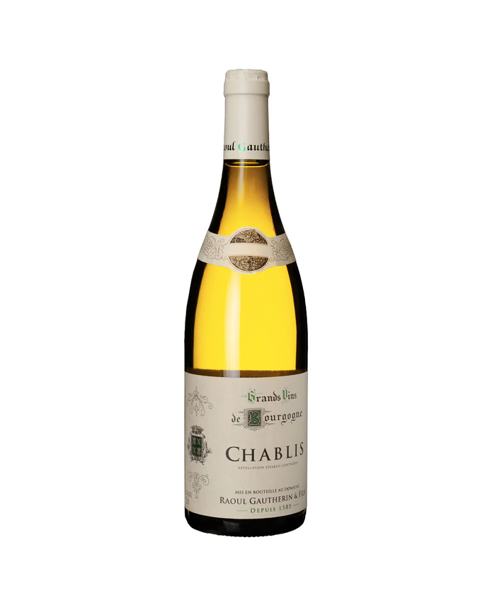 Domaine Raoul Gautherin Chablis