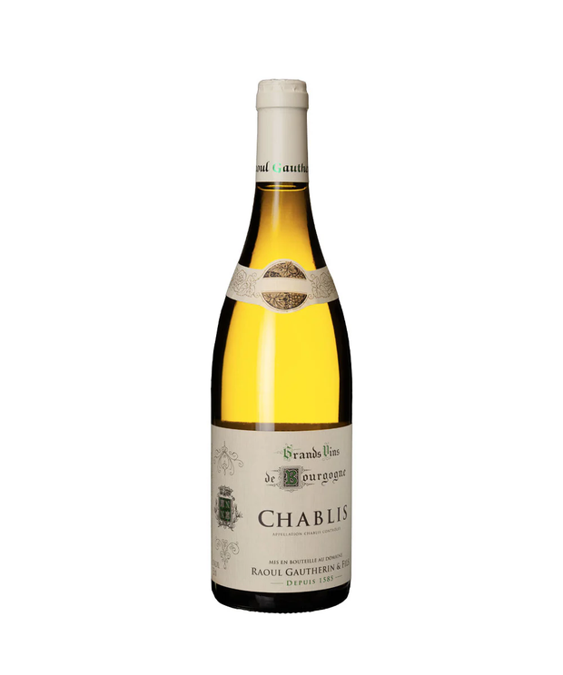 Domaine Raoul Gautherin Chablis
