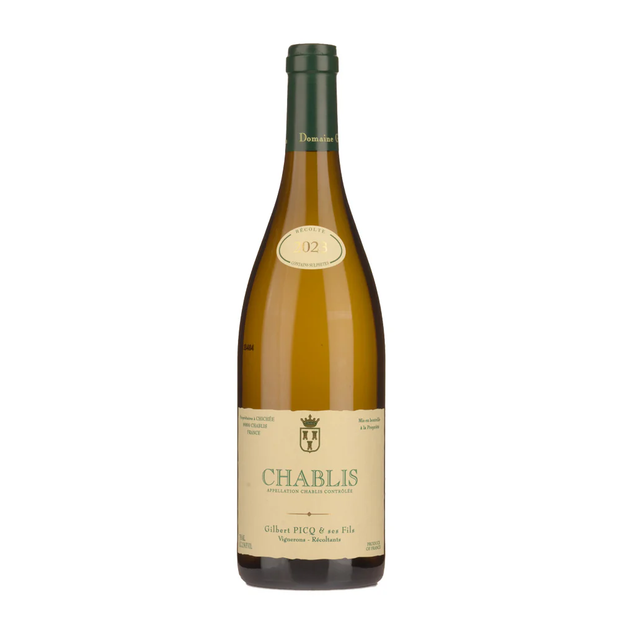 Domaine Gilbert Picq Chablis