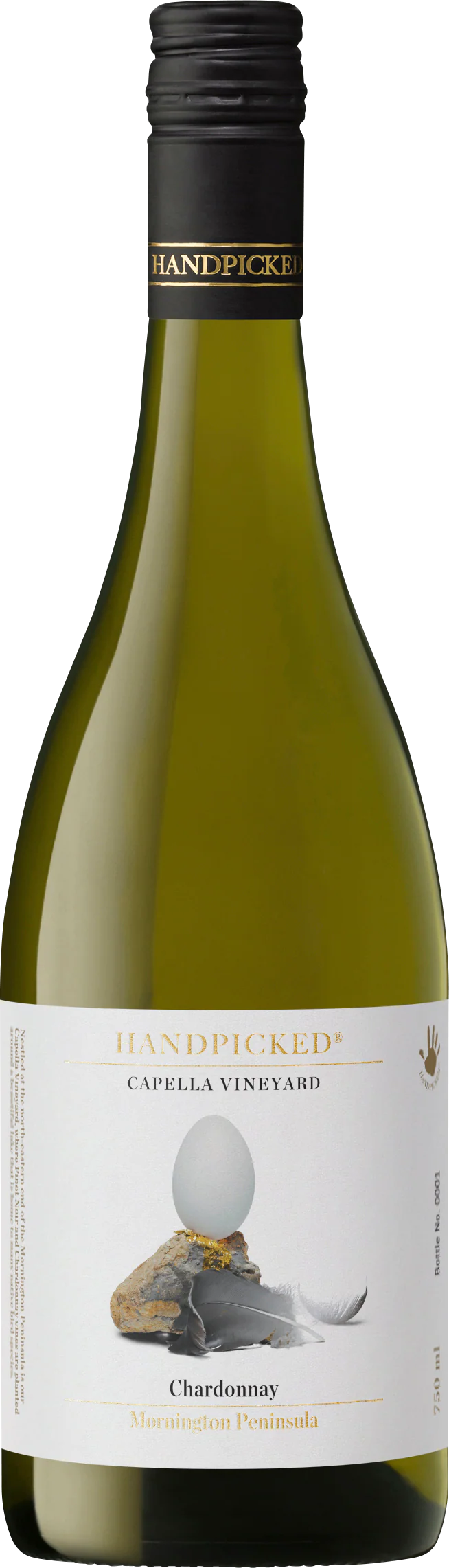 Handpicked Single Vineyard Capella Mornington Peninsula Chardonnay