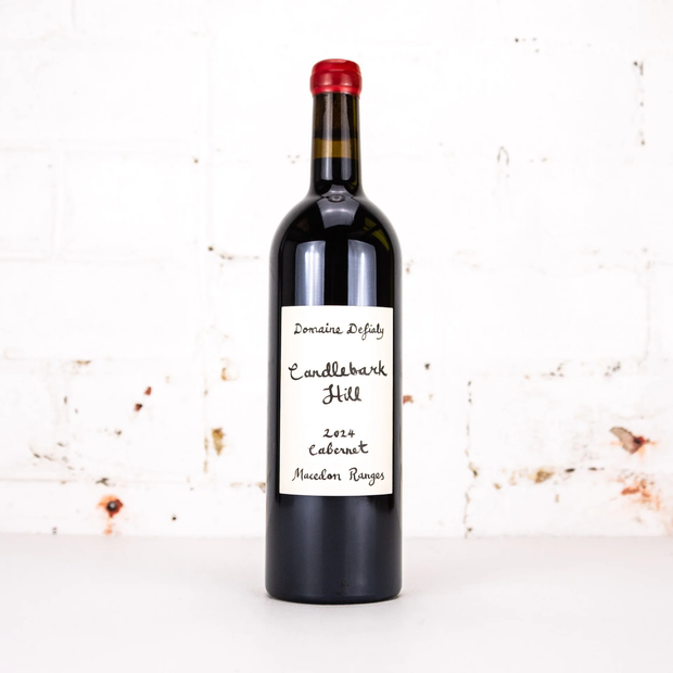 Defialy Candlebark Hill Cabernet
