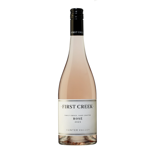 First Creek Hunter Valley Rose