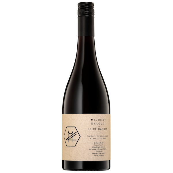 Ministry of Clouds Spice Garden Single Site Grenache