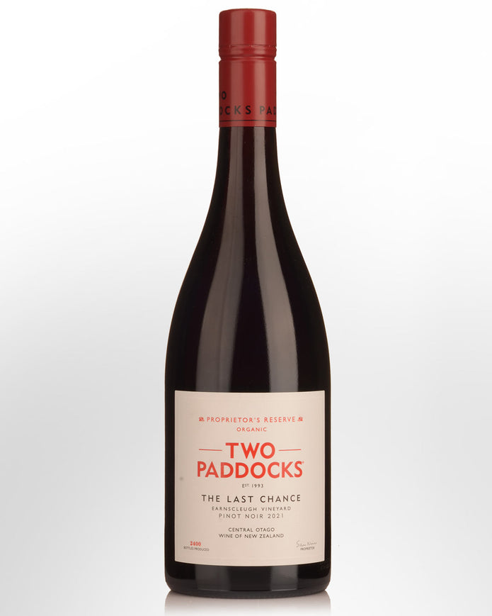 Two Paddocks ‘The Last Chance’ Pinot Noir