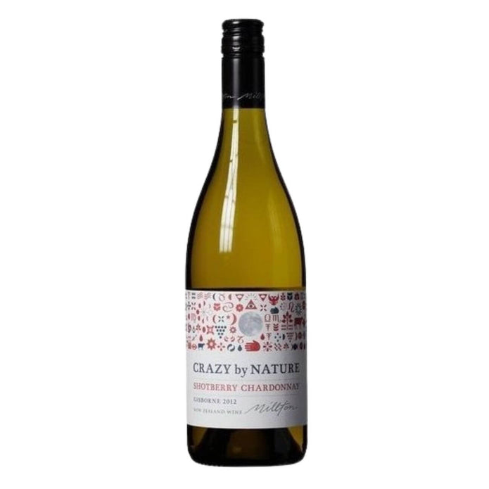 Millton Crazy By Nature Chardonnay