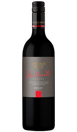 Church Road McDonald Series Merlot