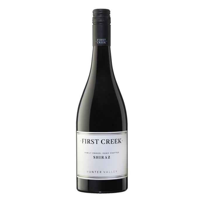 First Creek Hunter Valley Shiraz
