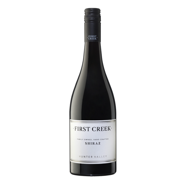 First Creek Hunter Valley Shiraz