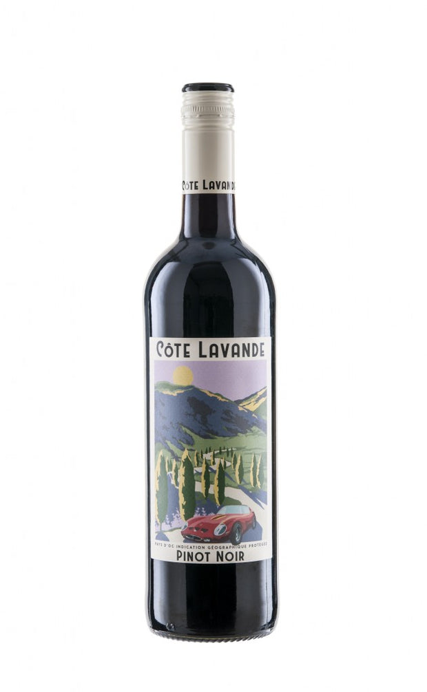 Côte Lavande Pinot Noir 2021
