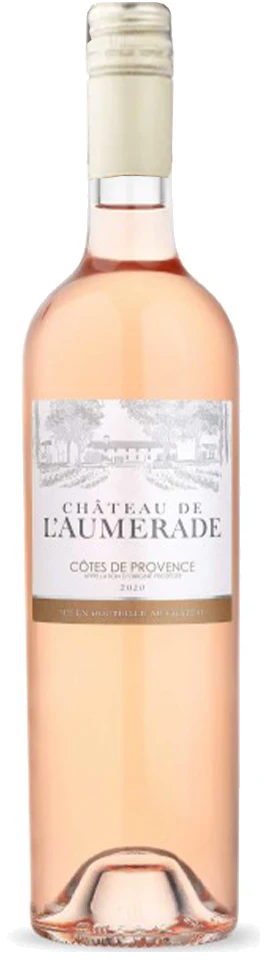 Chateau de L'Aumerade Cote de Provence Rose