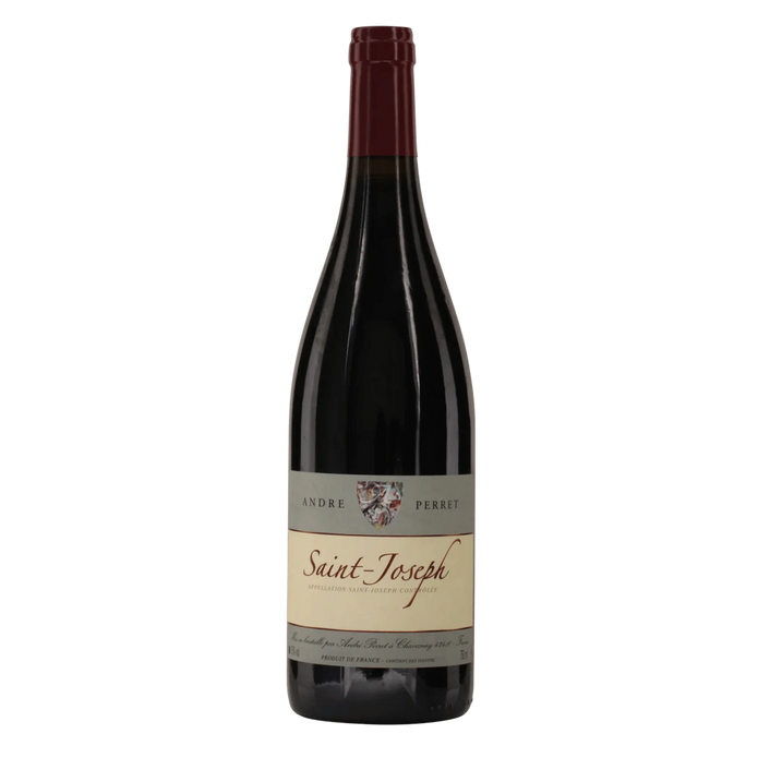 Domaine André Perret St Joseph Rouge