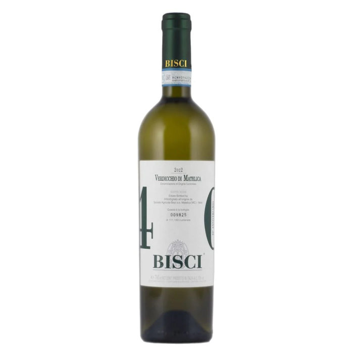 Bisci Verdiccio di Metalica