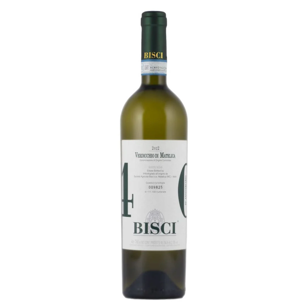 Bisci Verdiccio di Metalica