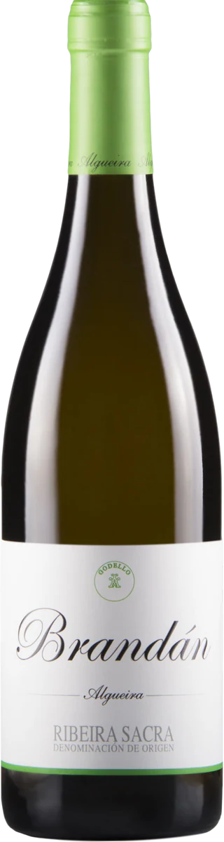 Adega Algueira Ribeira Sacra Brandan