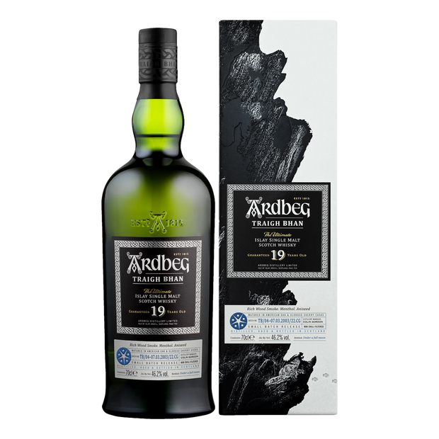 Ardbeg 19YO