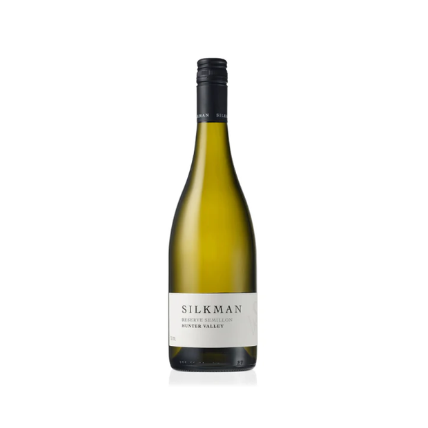 Silkman Wines Reserve Semillon
