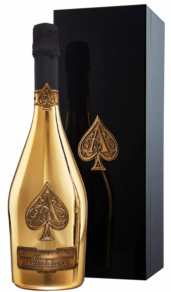 Armand de Brignac Ace of Spades Gold Sleeve NV