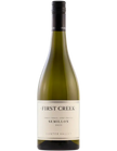First Creek Hunter Valley Semillon