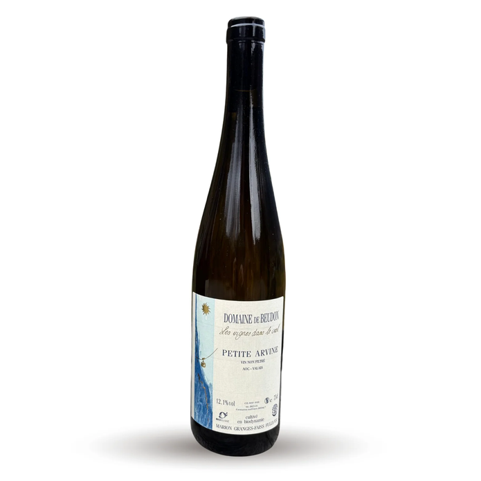 Domaine de Beudon Valais Petite Arvine