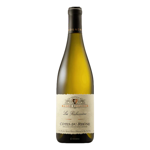 Maison Bouachon Côtes du Rhône Blanc (BOX OF 6)