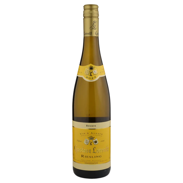 Gustave Lorentz Riesling Reserve